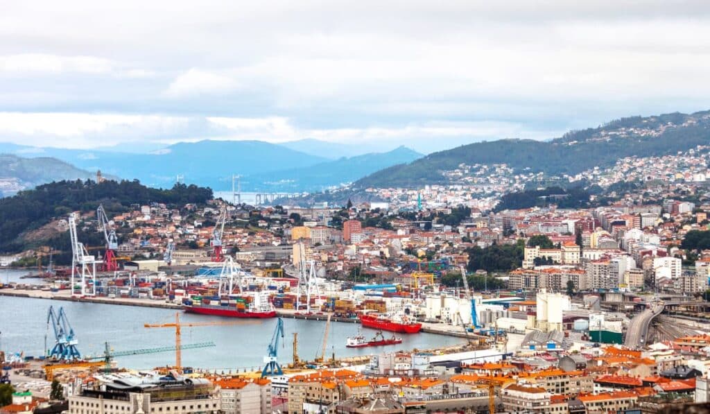 image Vigo Vigo es distinguida como la ciudad con mejor calidad de vida de Espana 2