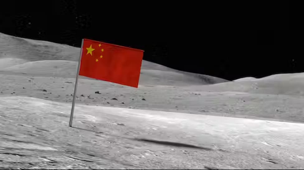 china en la luna