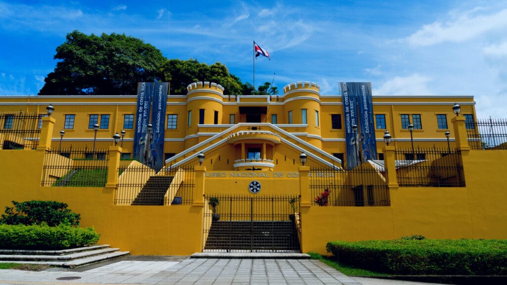 image Qué hacer en San José en 48 horas museo nacional san jose costa rica 2