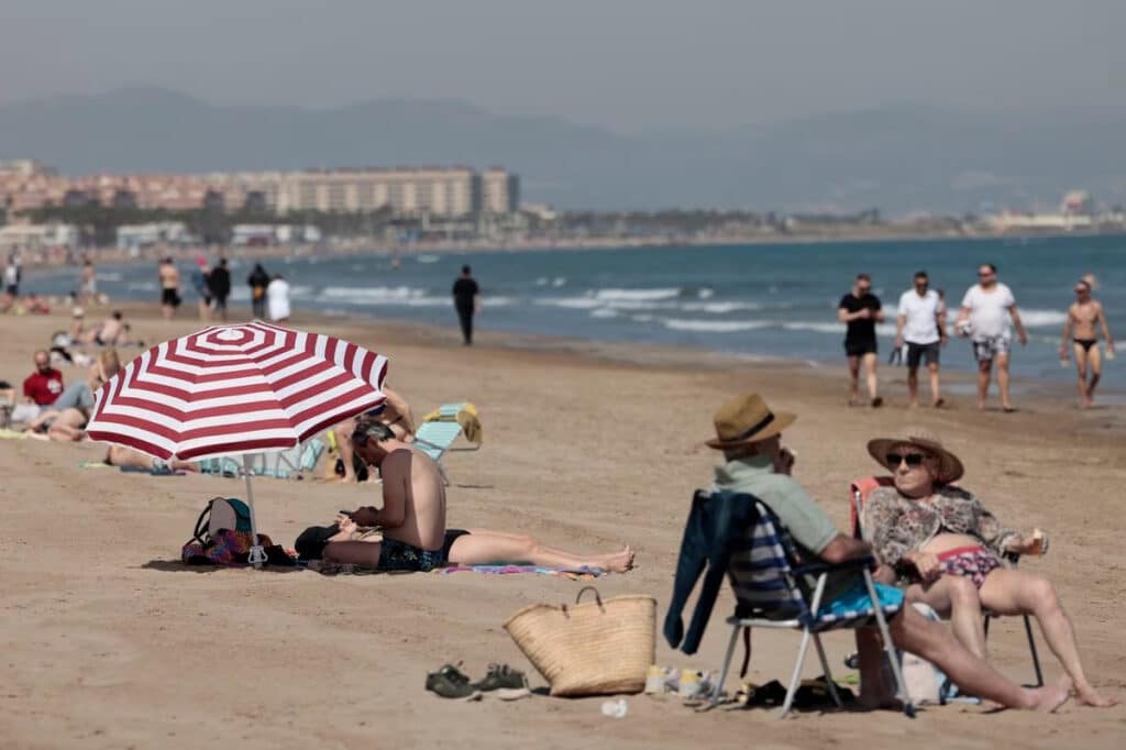 Alerta por un verano adelantado en España: se registran altas temperaturas cada vez más temprano