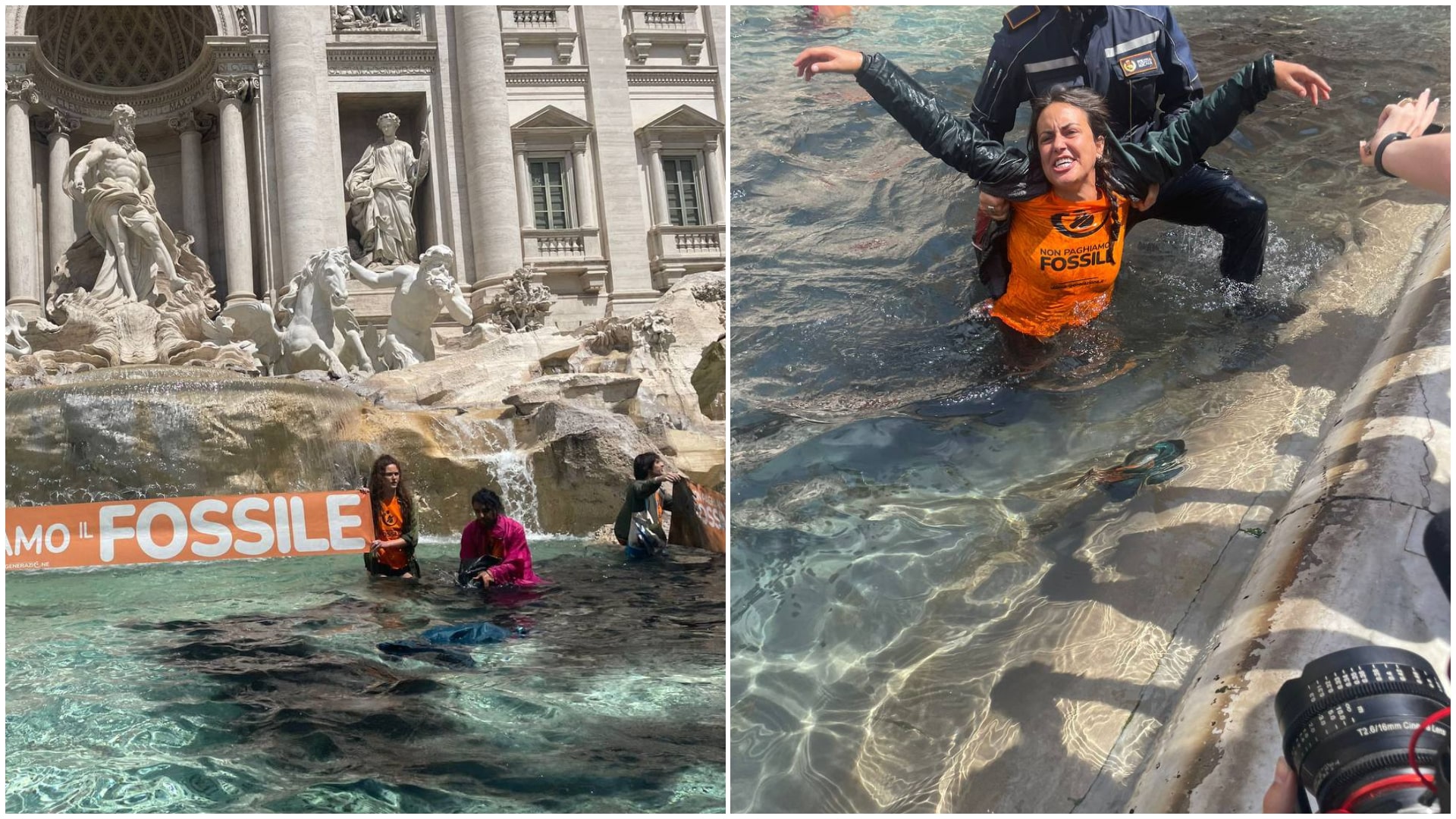 fontana di trevi