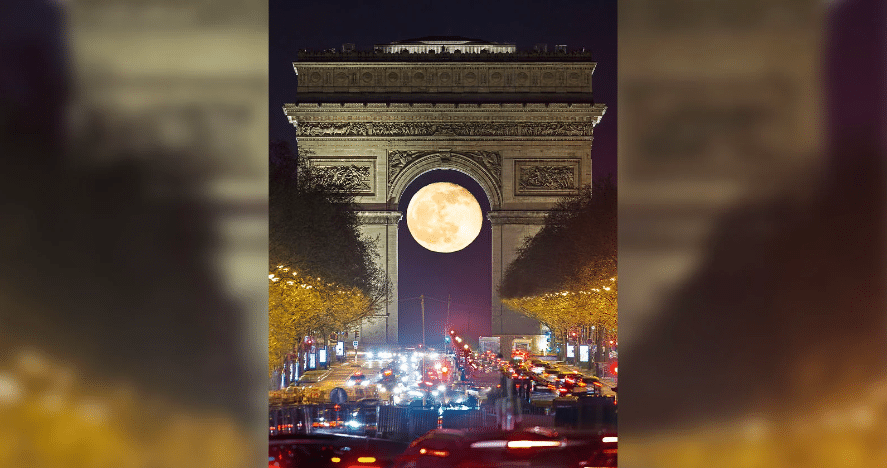 stefano zanarello arc de triomphe