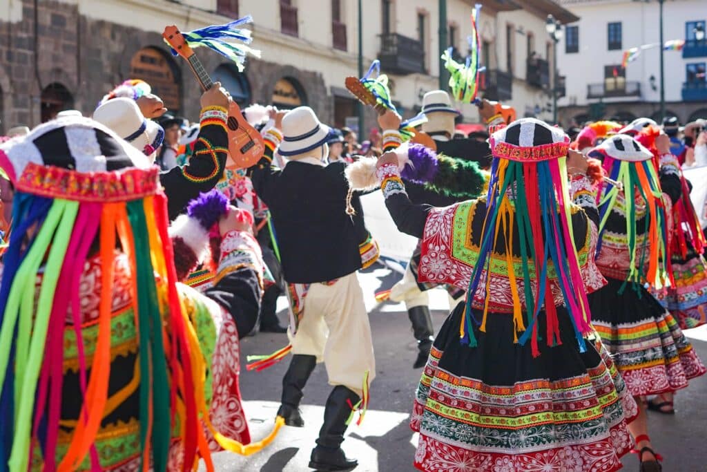 image cómo es Inti Raymi Inti Raymi