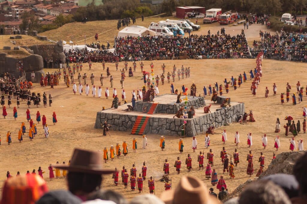 image Trekking en Santa Cruz Inti Raymi 4