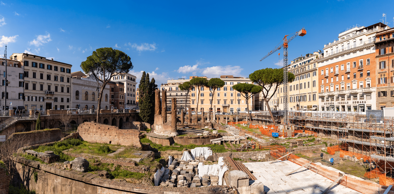 Largo di Torre Argentina