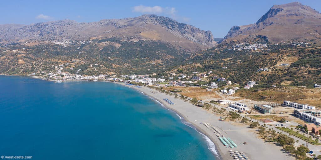 image playas nudistas Playa Plakias