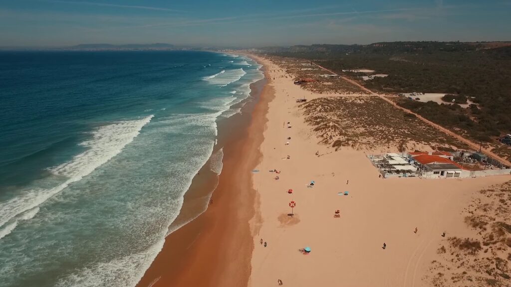 image playas nudistas Playa portugal 1