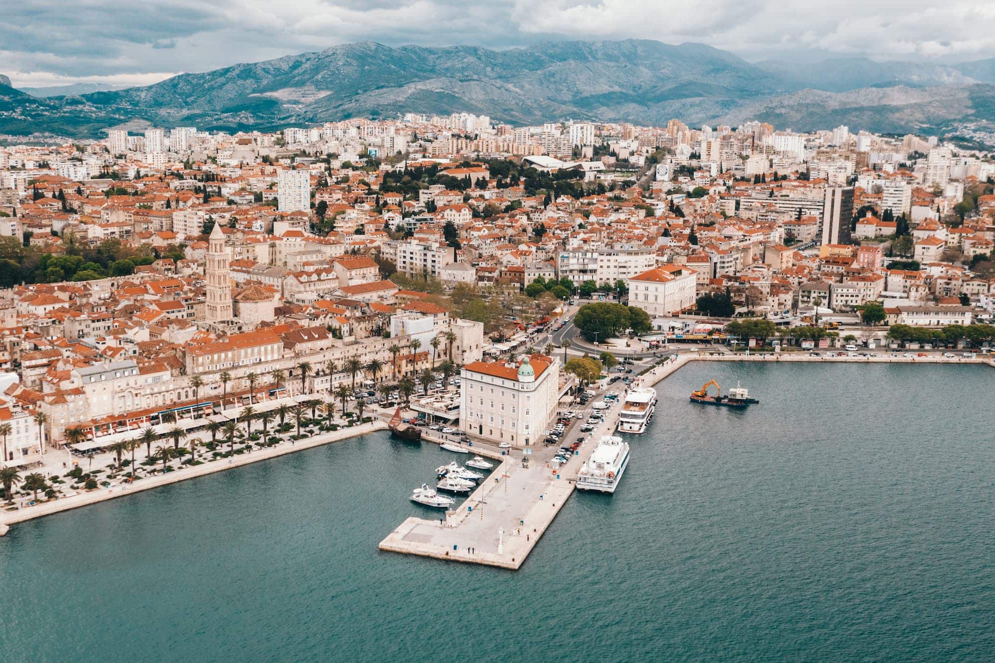 Split croatia