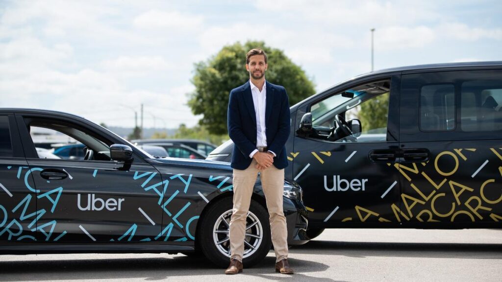 image UBER UBER en mallorca 2023