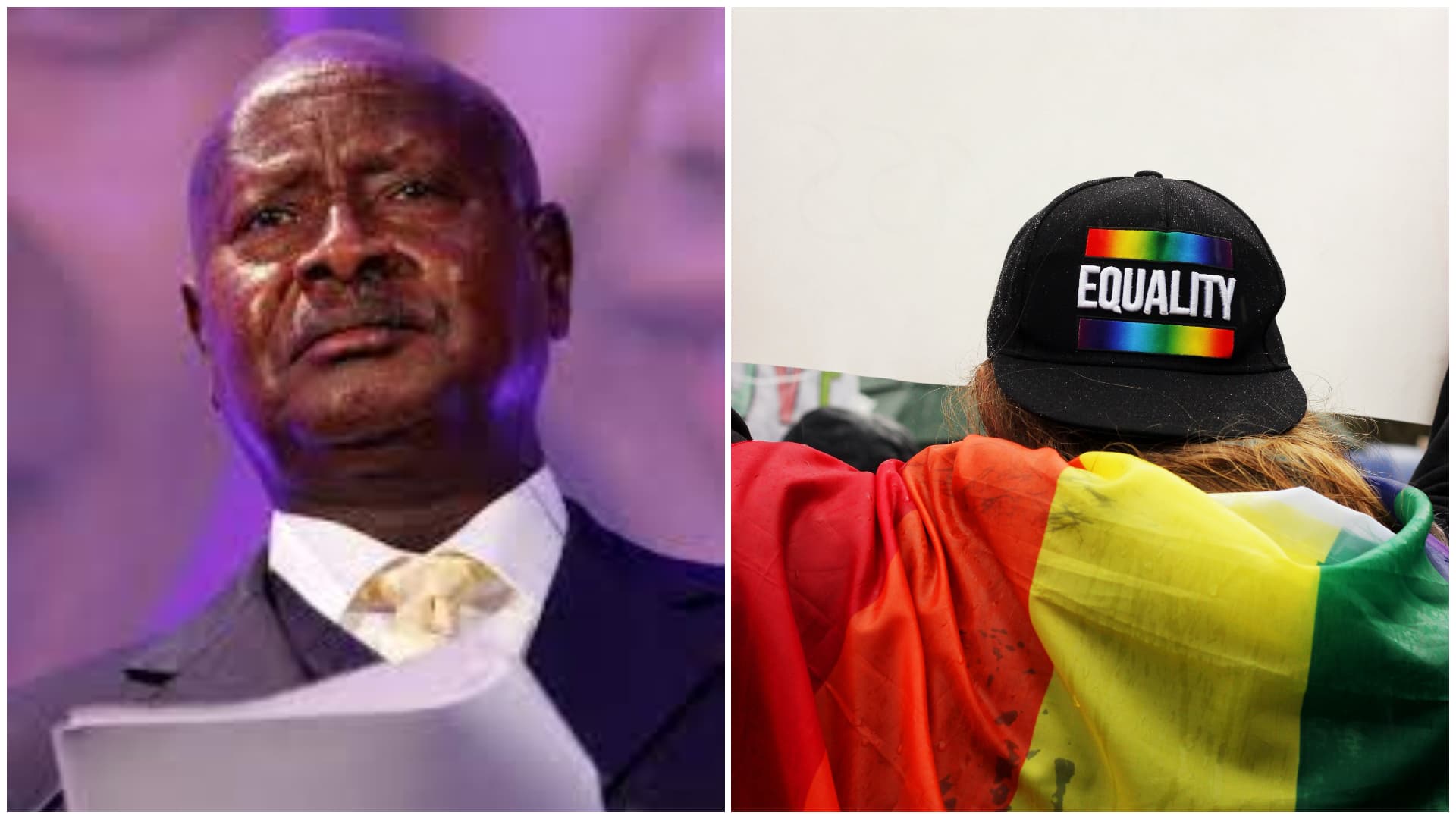 Yoweri Museveni