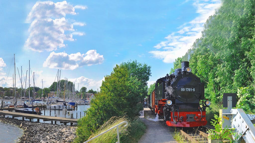 image conocer Alemania en tren bahn 237 3