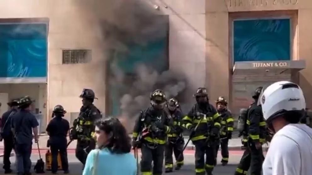 image Tiffany & Co incendio tiffany 12