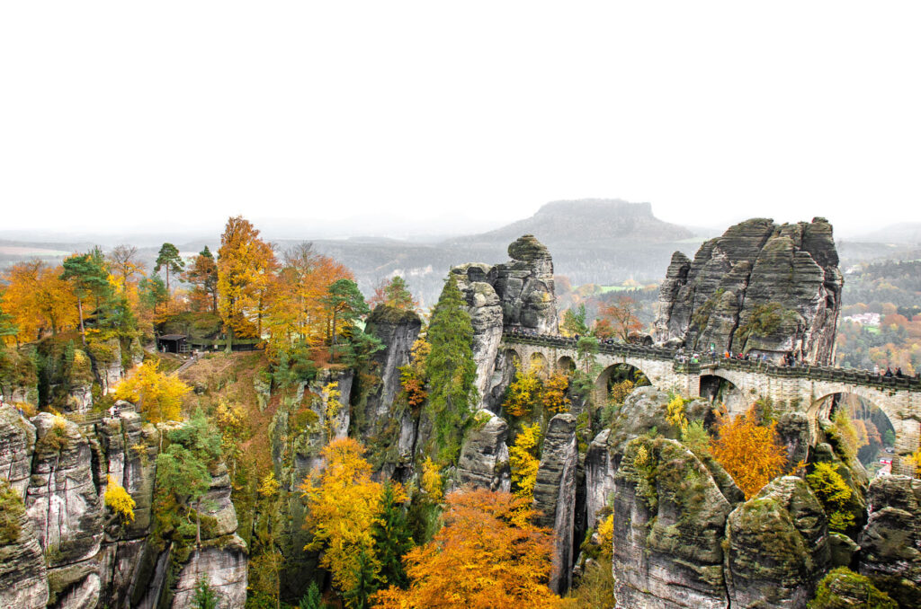 Los 5 mejores viajes para conocer Alemania en tren