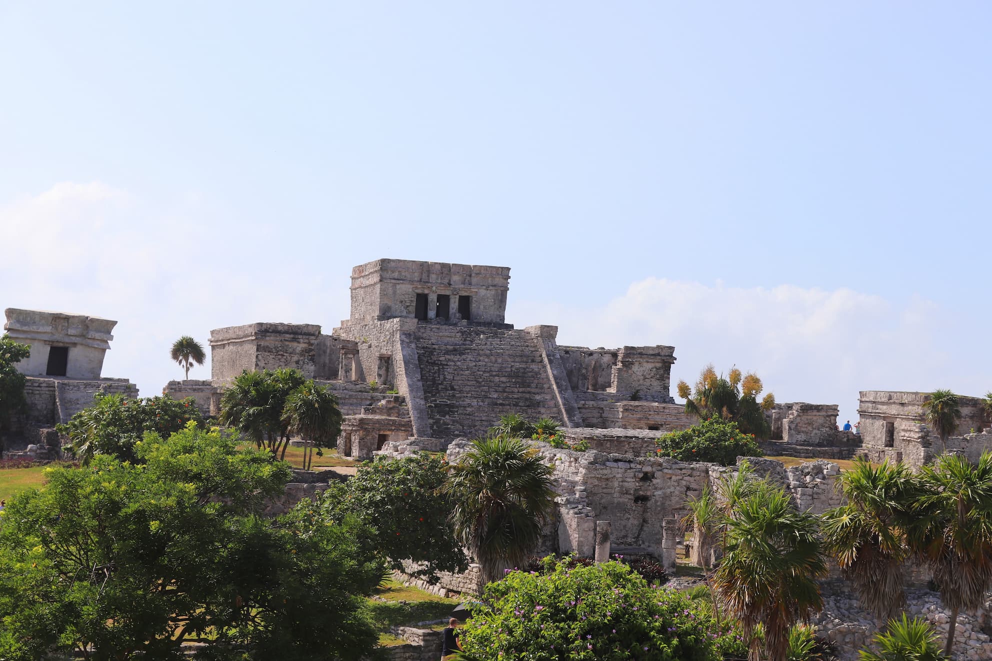 ruinas mayas