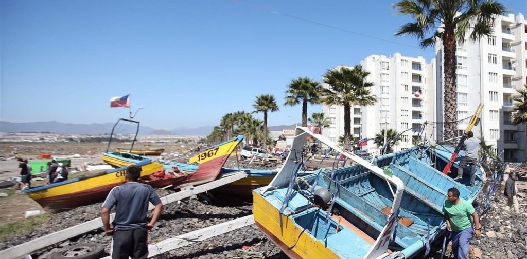 image desastres naturales terremoto en chile 1