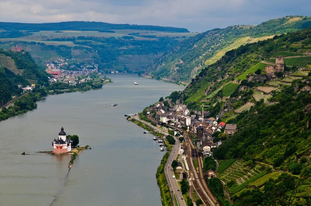 image conocer Alemania en tren tren alemania 11