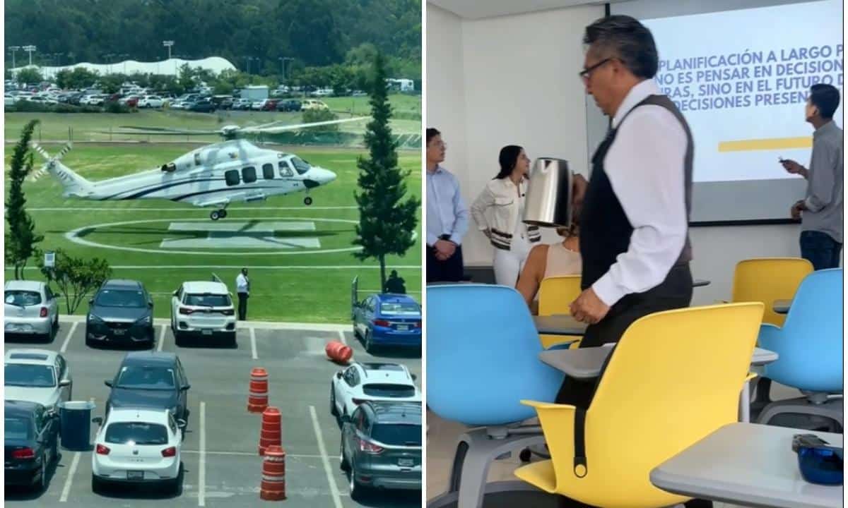 video-joven-que-llega-en-helicoptero-a-la-universidad-se-vuelve-viral