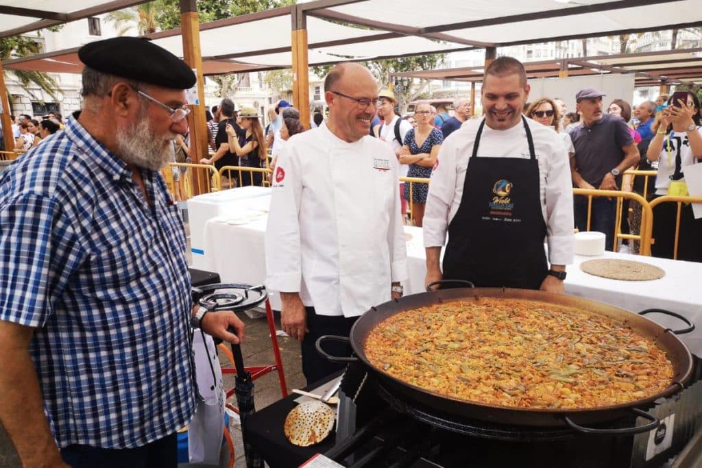 Vuelve el World Paella Day CUP 2023: el concurso que busca a quien cocine la mejor paella del mundo fuera de España  