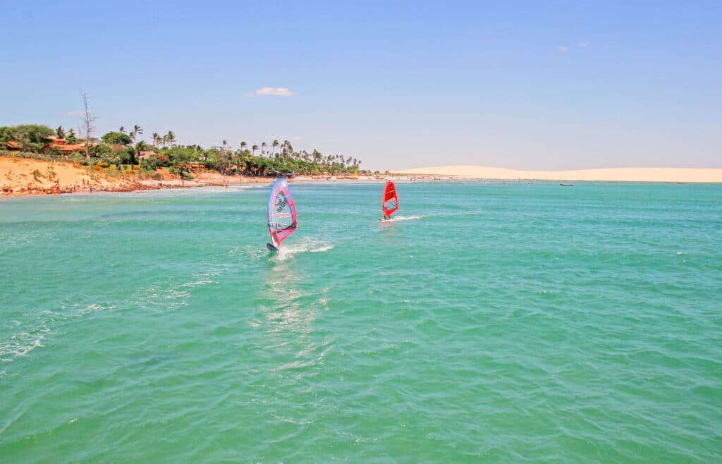 image Trekking en Santa Cruz 2 Praia de Jericoacoara Jericoacoara CE Foto Jade Queiroz MTUR