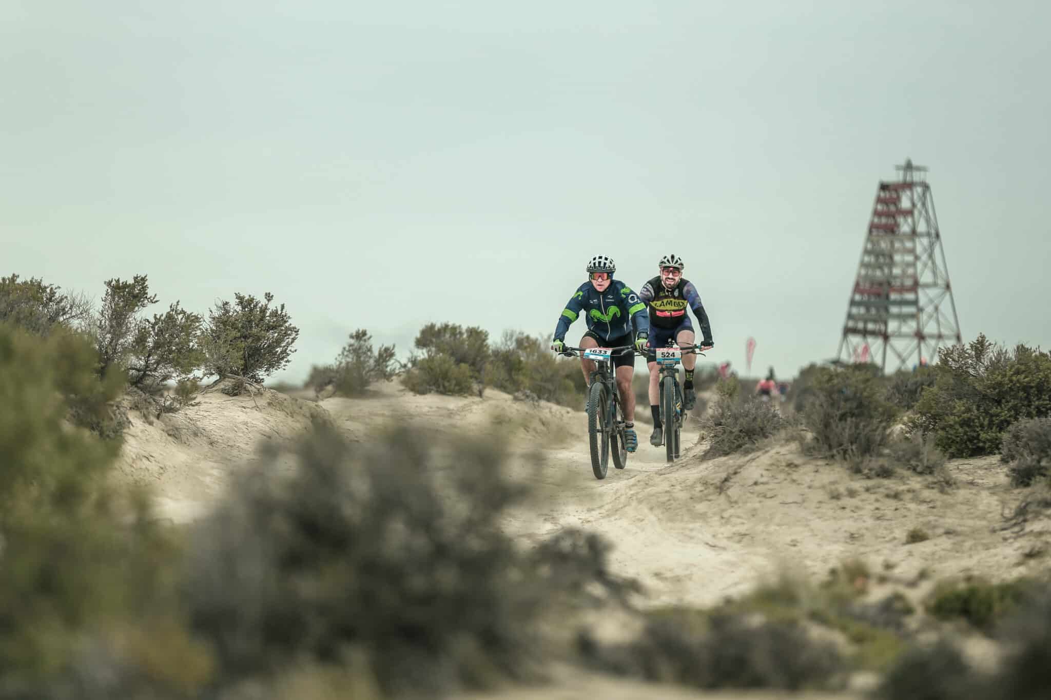 Abrieron las inscripciones para Vuelta Ballenas 2023, la carrera patagónica ideal para amantes del mountain bike