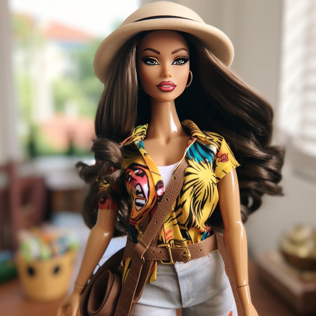 image Barbie Barbie 16