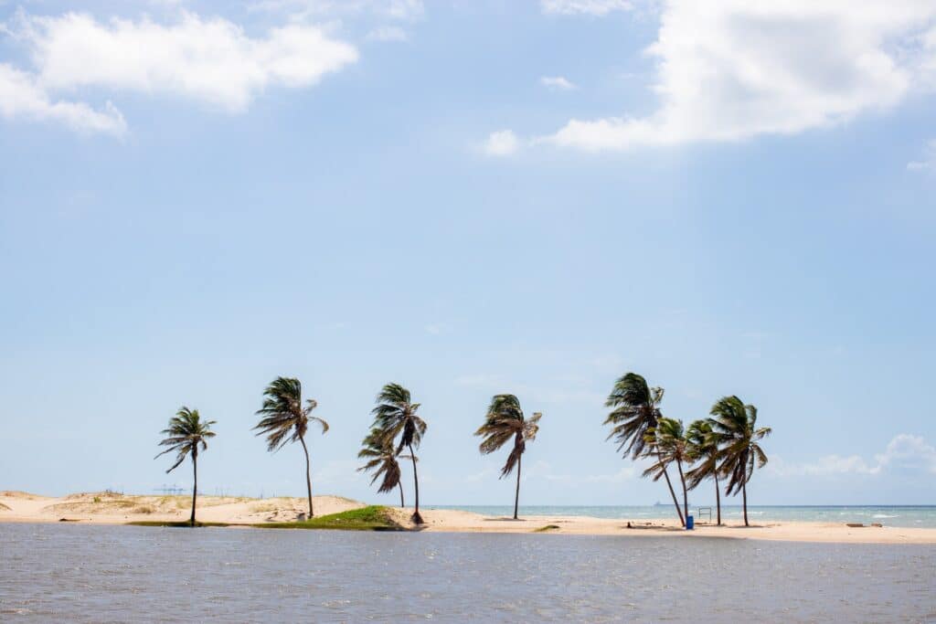 image mejores playas para conocer en Jericoacoara Cumbuco Caucaia Ceara Foto Vitor Paladini