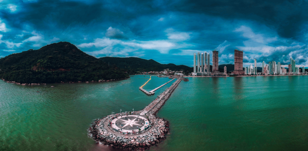 image Las mejores playas del sur de Brasil 1