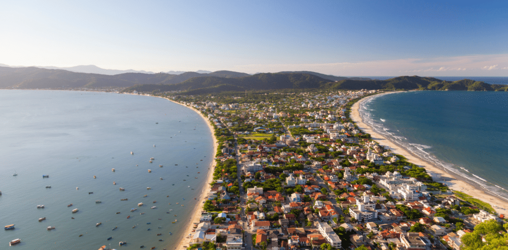 image Las mejores playas del sur de Brasil 2