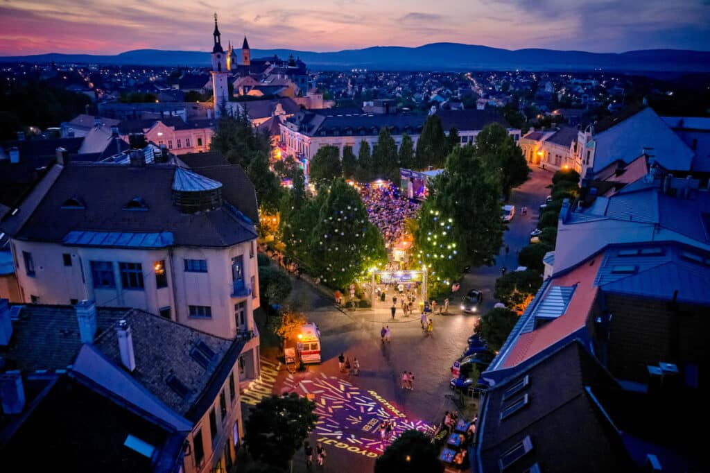 image mejores destinos de Europa para visitar en 2023 Veszprem european best destinations 1