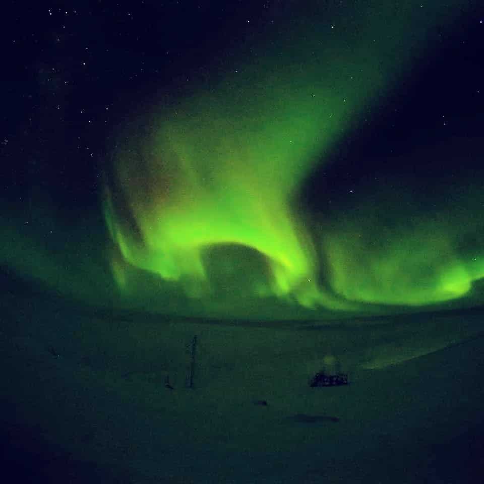 image auroras australes auroras australes antartida argentina 2