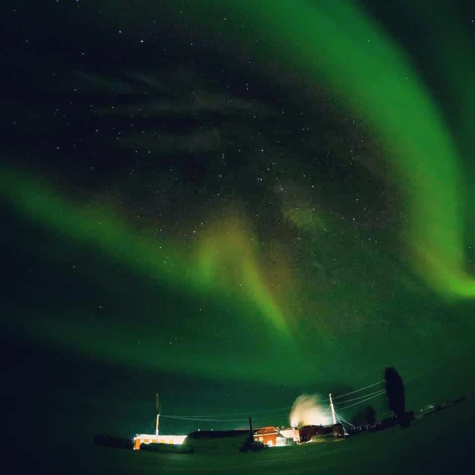 image auroras australes auroras australes antartida argentina 3