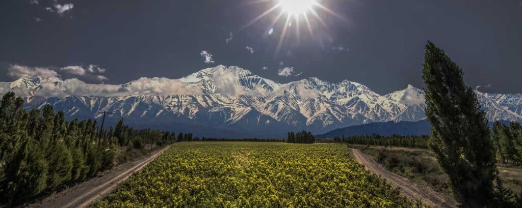 image bodega de Argentina catena zapata 2