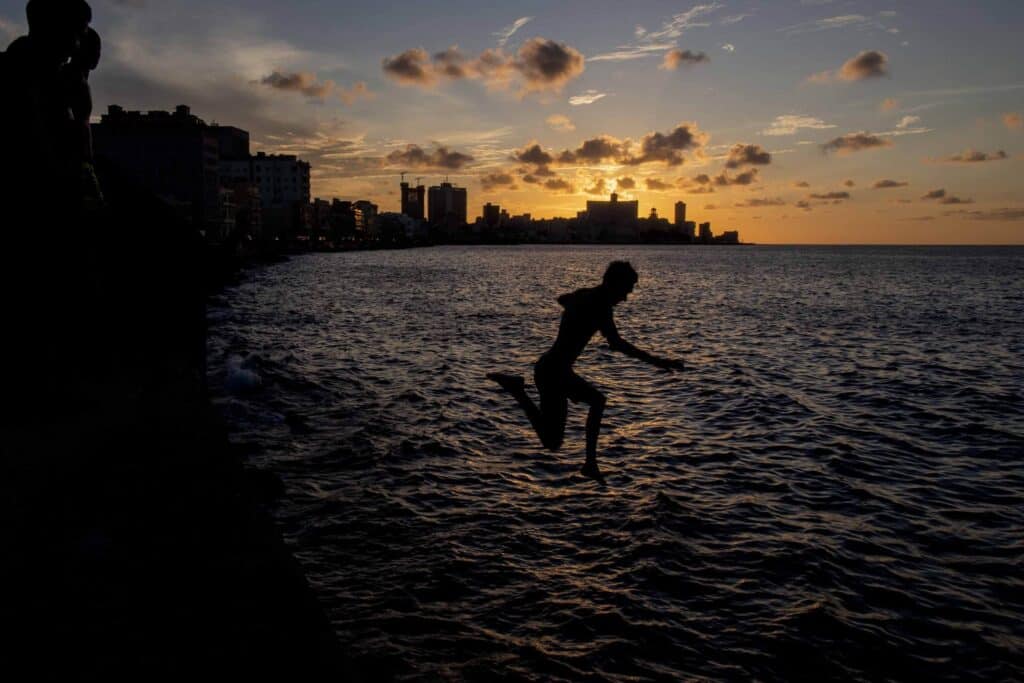 Cuba registró en 2022 su tercer año más caluroso en 7 décadas con 0,88 grados Celsius por encima del promedio