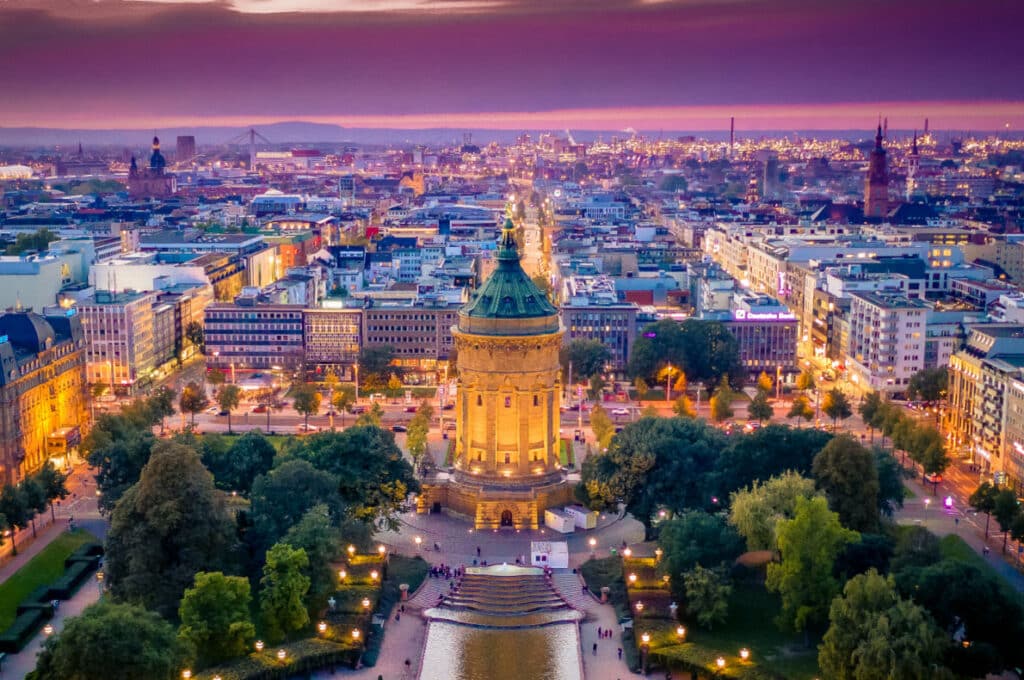 image mejores destinos de Europa para visitar en 2023 mannheim european best destinations 1