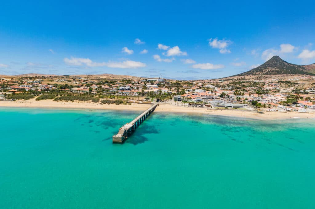 image mejores destinos de Europa para visitar en 2023 porto santo european best destinations 11