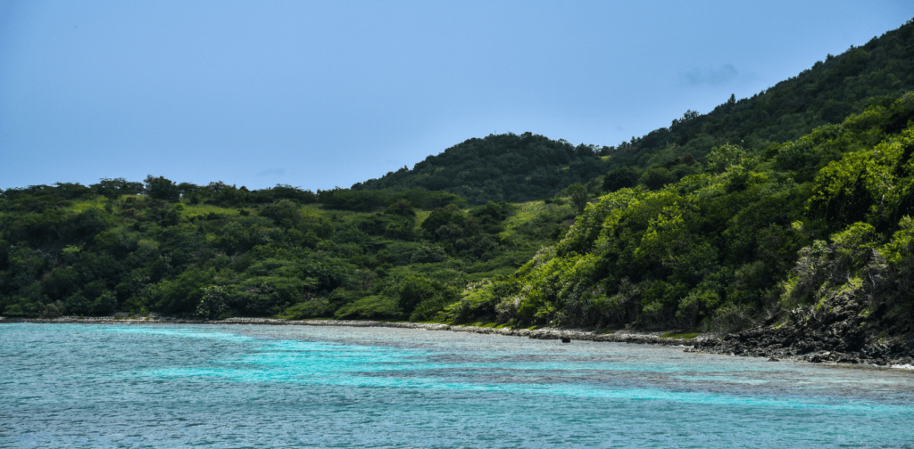 image puerto rico Isla Culebra