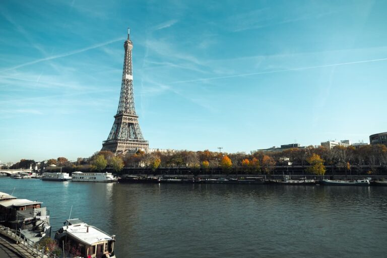 río sena parís