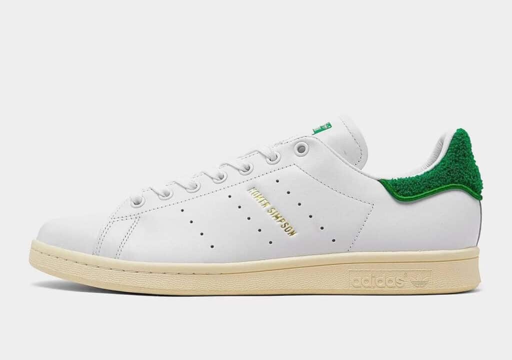 image Homero Simpson stan smith adidas homero simpson 1