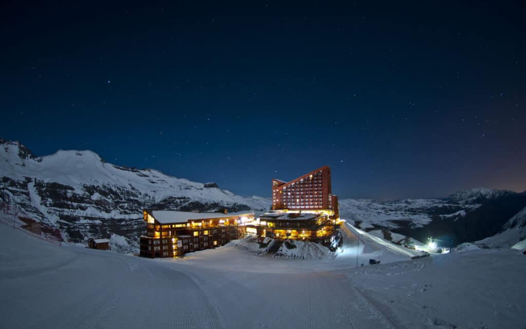 image Trekking en Santa Cruz valle nevado 2