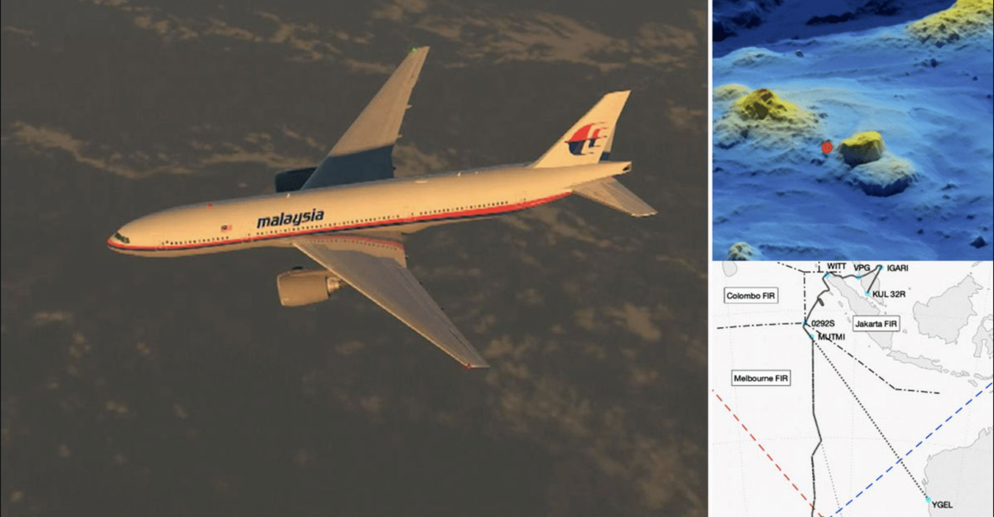 370 Malaysia Airlines