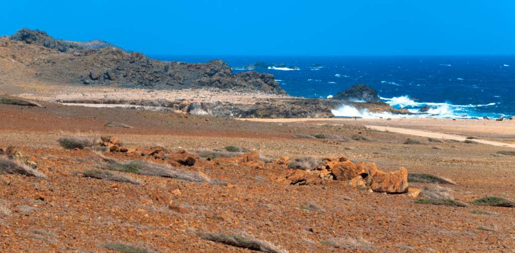 image Aruba Arikok National Park