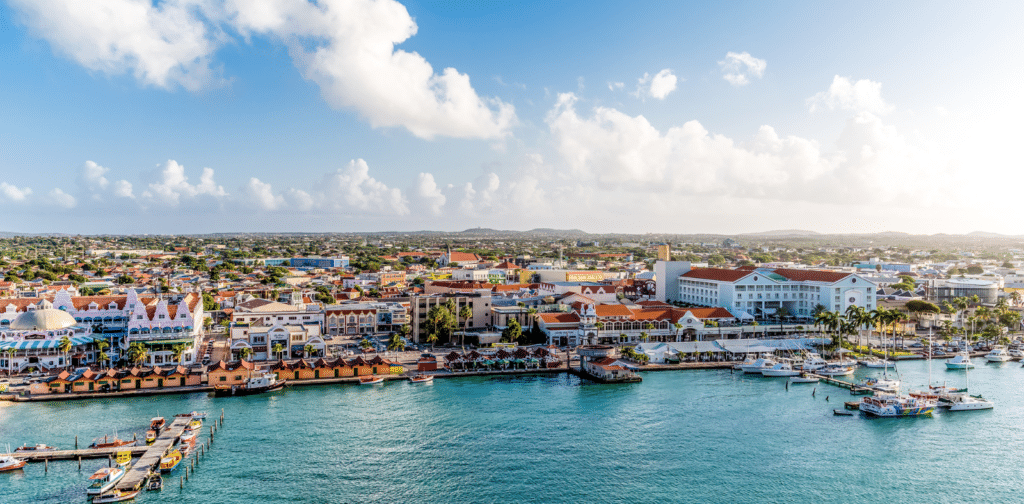 image Aruba Oranjestad