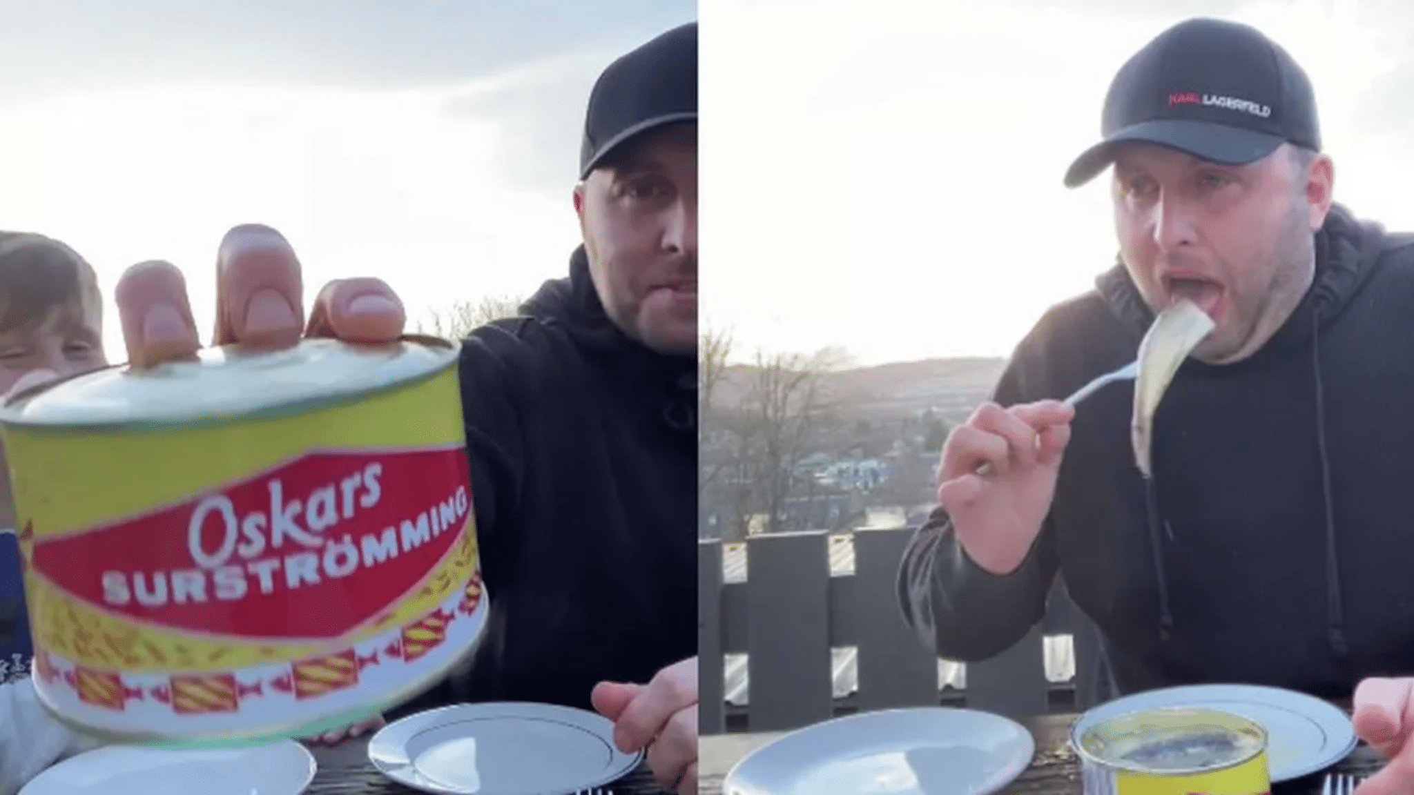 surströmming challenge