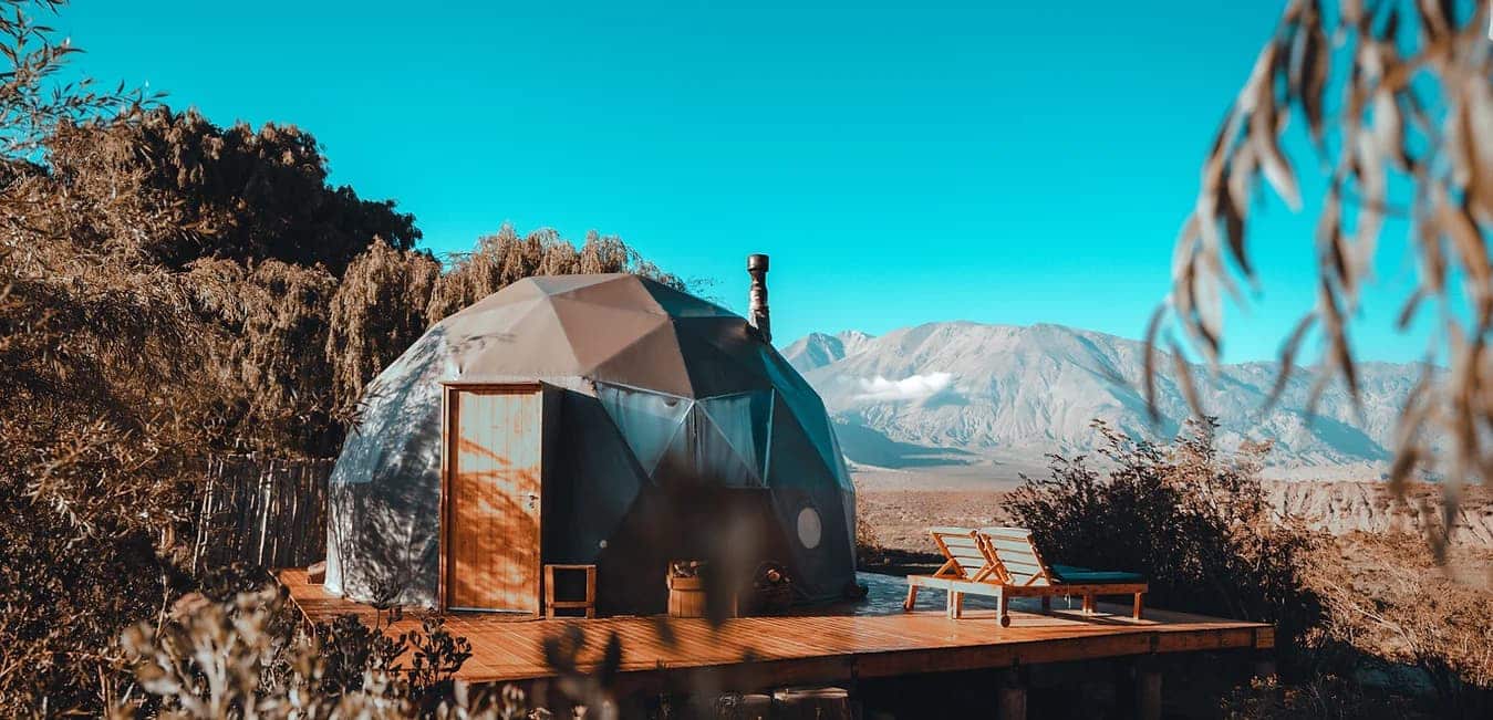 Domos-Uspallata-glamping-Cordillera-de-los-Andes