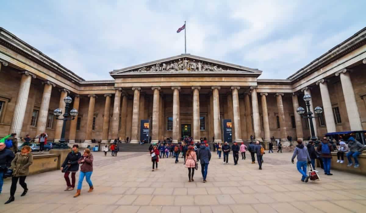 museo británico