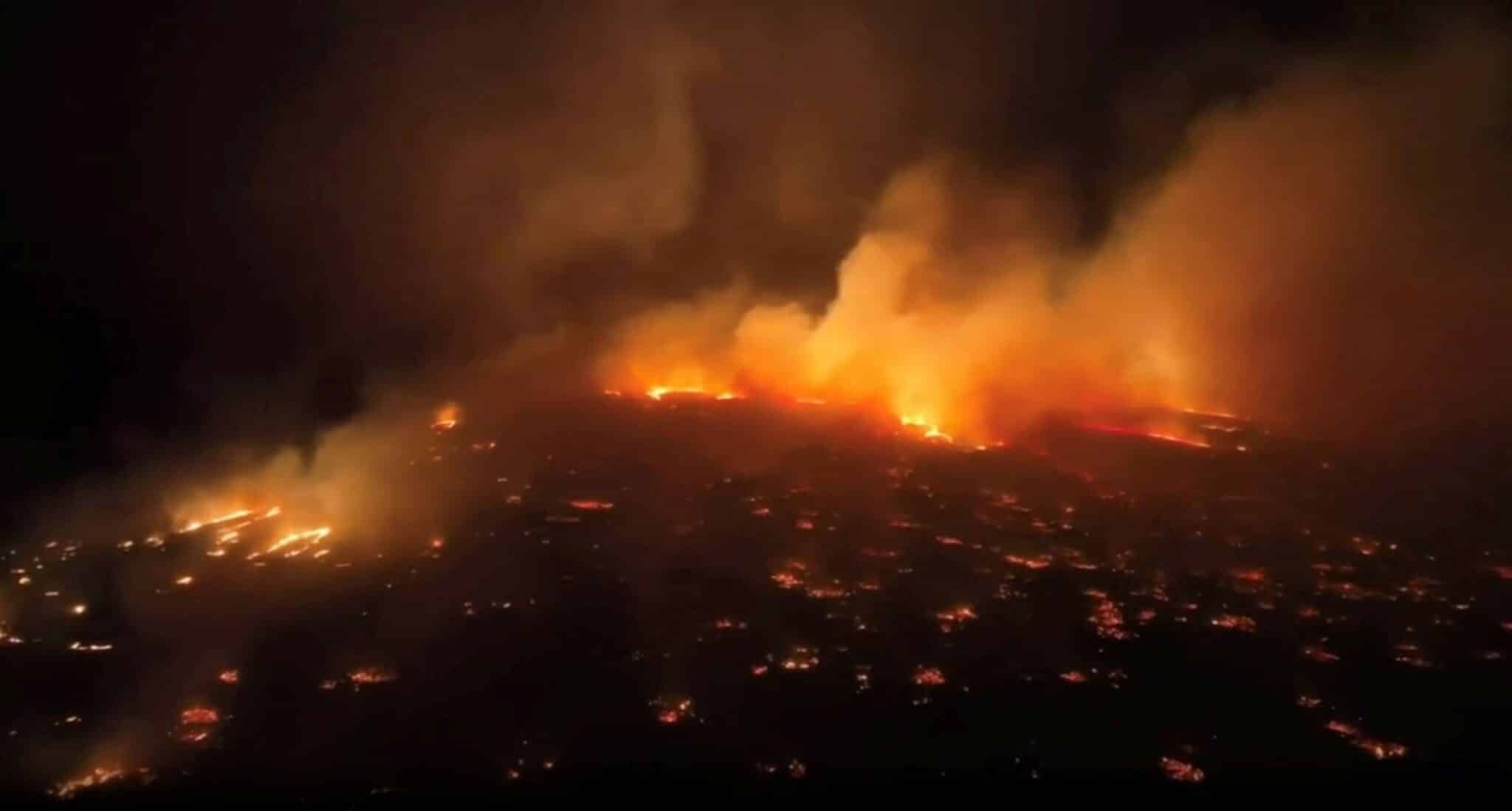 Los incendios forestales en Hawái pasan a ser considerados los más letales de Estados Unidos durante el último siglo-1