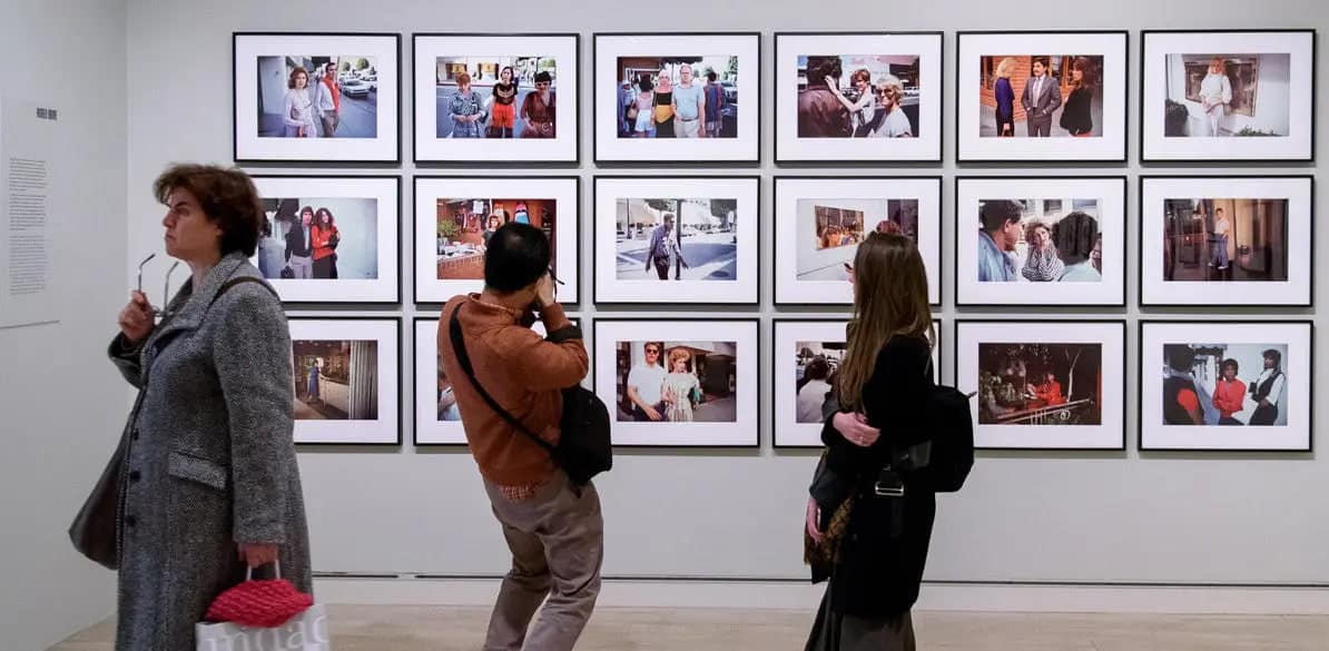 Madrid y Barcelona celebran el Día Mundial de la Fotografía con entradas gratuitas a exposiciones-1