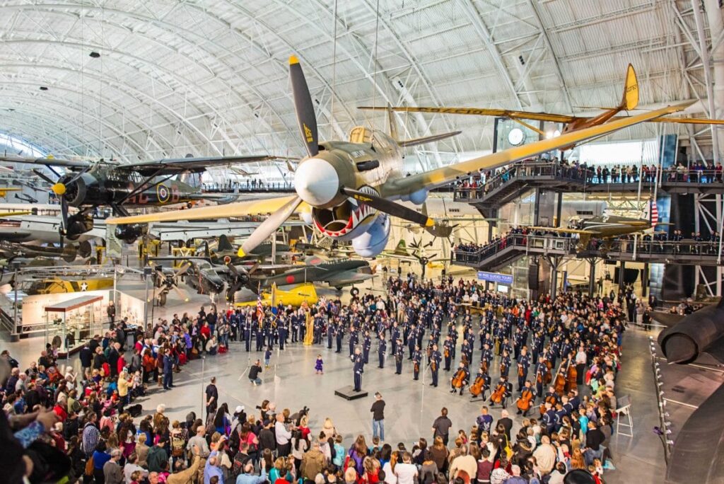 image World War II in the Air Museo Nacional del Aire y el Espacio 1