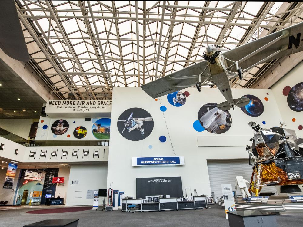 image World War II in the Air Museo Nacional del Aire y el Espacio 2