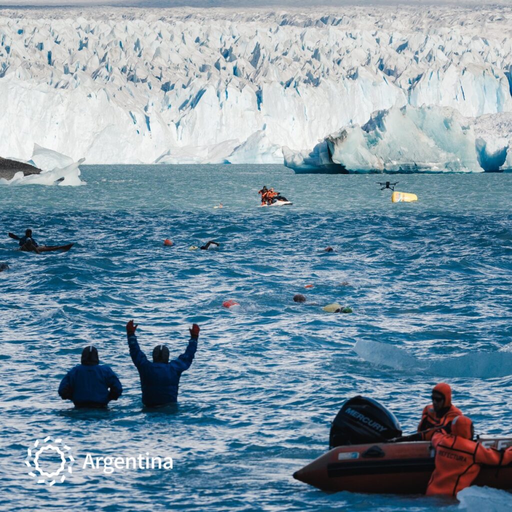 image Winter Swimming World Cup Winter Swimming World Cup Argentina 1